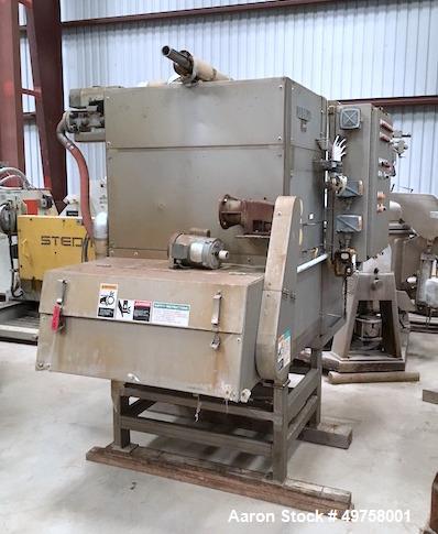 Used Oberlin Fully Automatic Filter, Model OPF-4.