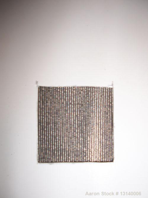 Used- Schenk Centrifugal Discharge Filter, Type ZHF-SR 15/10 KLKB1