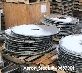 Used Schenk Filter, Model ZHF-SR-20-KL