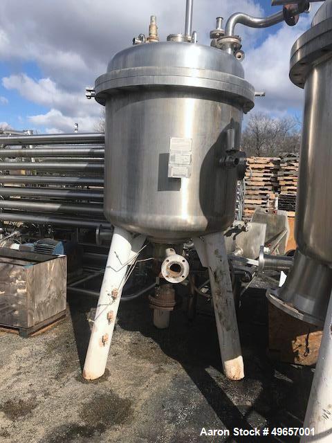 Used Schenk Filter, Model ZHF-SR-20-KL