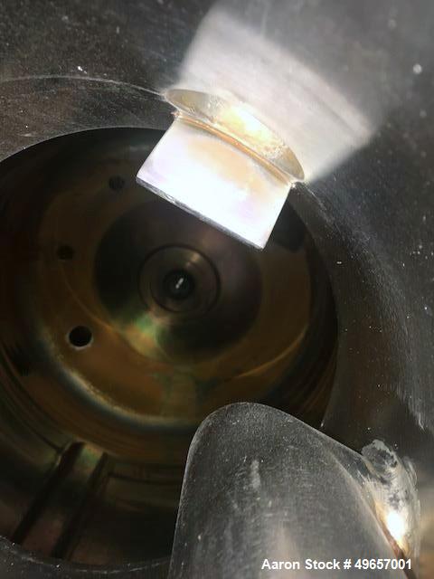 Used Schenk Filter, Model ZHF-SR-20-KL
