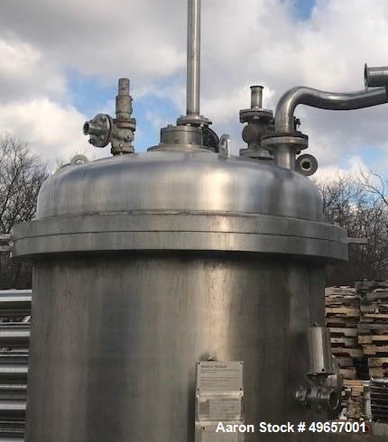 Used Schenk Filter, Model ZHF-SR-20-KL