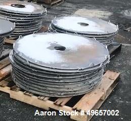 Used Schenk Filter, Model ZHF-SR-20-KL