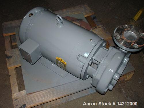 Used Slim Line Model SL 36-30 Filter, recently rebuilt. Previously used on brass, but can be used for other plating solutions such as nickel or zinc. Chamber lining and plates are reported to be in v...