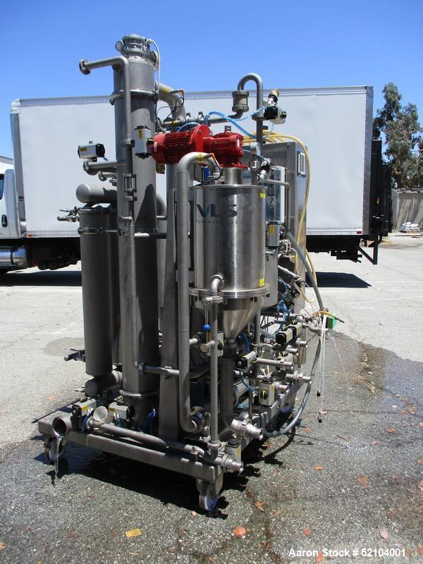 UsedVLS Technologies Unico Crossflow Filter Syst
