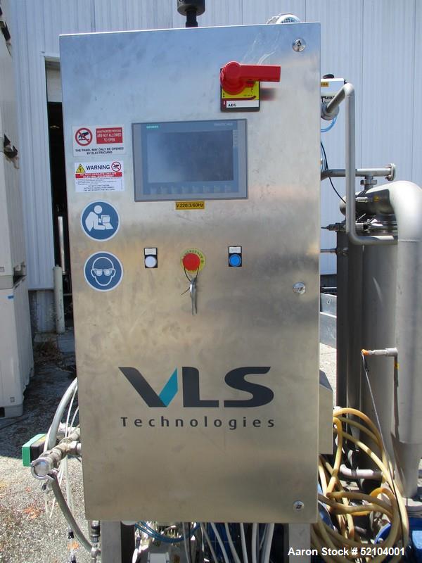 UsedVLS Technologies Unico Crossflow Filter Syst