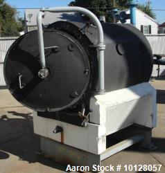 Used- U.S. Filter Company Auto Jet Self Cleaning (Rotating Leaves) Vertical Pres