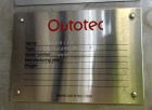 Unused- Outotec stainless steel LAROX PF48 vertical filter press.  Type: PF 72/96 M48 2 33.  S/N 1019 Year: 2011 with control panel and Rexroth power/hydraulic pack   NOT FULLY ASSEMBLED (additional ...