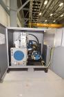 Unused- Outotec stainless steel LAROX PF48 vertical filter press.  Type: PF 72/96 M48 2 33.  S/N 1019 Year: 2011 with control panel and Rexroth power/hydraulic pack   NOT FULLY ASSEMBLED (additional ...