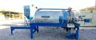 Used Filtra-Matic Stainless Steel Clarifier