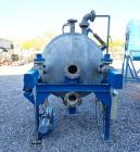 Used Filtra-Matic Stainless Steel Clarifier