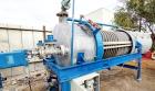 Used- Filtra-Matic Stainless Steel Clarifier