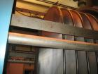 Used U.S. Filter Filtra-Matic, model 48FM-370. Approximately 370 square feet area, 316 stainless steel construction, horizontal tank. Tank approxmately 48