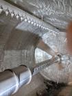 Used United States Filter Horizontal Pressure Leaf Filter