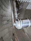 Used United States Filter Horizontal Pressure Leaf Filter