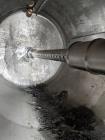 Used United States Filter Horizontal Pressure Leaf Filter