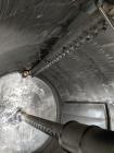 Used United States Filter Horizontal Pressure Leaf Filter
