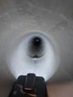 Used United States Filter Horizontal Pressure Leaf Filter