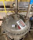 Used DrM Dr. Mueller AG Fundabac Pressure Funda Filter – 222 Sq. Ft. 316L Stainless Steel Candle Filter System