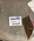 Used DrM Dr. Mueller AG Fundabac Pressure Funda Filter – 222 Sq. Ft. 316L Stainless Steel Candle Filter System
