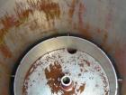 Used Stainless Steel Ametek Horizontal Plate Filter, Model 18-8-D