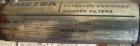 Used Stainless Steel Ametek Horizontal Plate Filter, Model 18-8-D