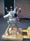 Used Stainless Steel Aurora Nutsche Filter, Model A14H
