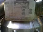 Used Stainless Steel Aurora Nutsche Filter, Model A14H