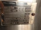 Used Della Toffola DE Filter
