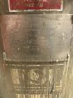 Used FSI / Filter Specialists Inc, Bag Filter, Model FSPN-3500