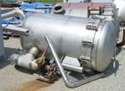 Used Filtration Engineering Corp vertical filter, model 12760CD-147. Pressure Rating: Fv/50 Psi @ 300 Deg F Nat Bd # 12. 40