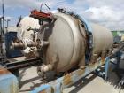 Used Filtration & Separation Dynamics Pressure Filter.  Model 60DHC506. 