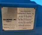 Used- S. Howes Pressure Leaf Filter