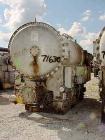 USED:Idrex Rotojet filter, model VFBD-600. 304 stainless steelconstruction, 600 sq ft filter area. (27) 48