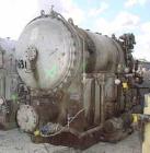 USED:Idrex Rotojet filter, model VFBD-600. 304 stainless steelconstruction, 600 sq ft filter area. (27) 48
