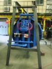 Used- Rebuilt Industrial Pressure Leaf Filter, Model D