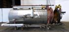 Used Industrial Filter Horizontal Pressure Leaf Filter