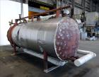 Used Industrial Filter Horizontal Pressure Leaf Filter