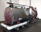 Used Industrial Filter Horizontal Pressure Leaf Filter