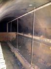 Used Industrial Filter Horizontal Pressure Leaf Filter