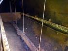 Used Industrial Filter Horizontal Pressure Leaf Filter