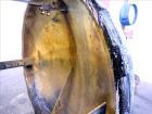 Used Industrial Filter Horizontal Pressure Leaf Filter