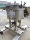 Used Ketema Niagara Batch-Miser Horizontal Plate Filter, Model 18-4D-SJ