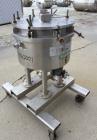 Used Ketema Niagara Batch-Miser Horizontal Plate Filter, Model 18-4D-SJ
