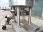 Used Ketema Niagara Batch-Miser Horizontal Plate Filter, Model 18-4D-SJ