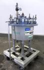 Used Stainless Steel Ketema Niagara Batch Miser Horizontal Plate Filter, Model 