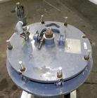 Used Stainless Steel Ketema Niagara Batch Miser Horizontal Plate Filter, Model 