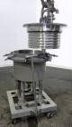 Used Stainless Steel Ketema Niagara Batch Miser Horizontal Plate Filter, Model 