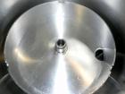 Used Stainless Steel Ketema Niagara Batch Miser Horizontal Plate Filter, Model 