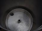 Used Ketema Niagara Horizontal Batch-Miser Plate Filter, Hastelloy C276, model 18-8D-SJ. 14.3 square feet filter area, 1.9 cubic feet cake capacity. Vertical tank, internal rated 75 psi at 320 deg F,...